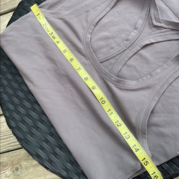 Lululemon Cool Racerback II Top - Picture 9 of 10